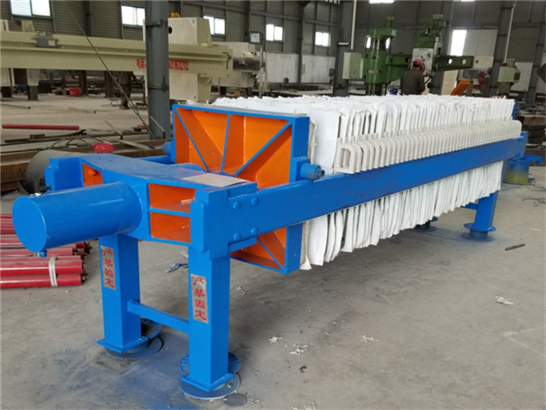 板框式壓濾機(jī)